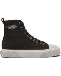 Marc Jacobs - The High Top Sneaker Shoes - Lyst