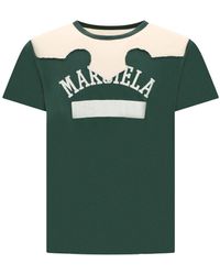 Maison Margiela - Décortiqué T-shirt - Lyst