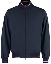 Paul & Shark - Techno Fabric Jacket - Lyst