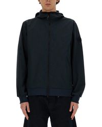 Woolrich - Jacket With Zip - Lyst