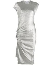 Rabanne - Robe Mid Lenght Dress Clothing - Lyst