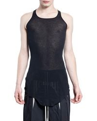 Rick Owens - T-Shirts & Tank Tops - Lyst