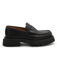 Ferragamo - Flat Shoes Black - Lyst