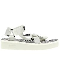 Palm Angels - X Suicoke 'Depa' Sandals - Lyst