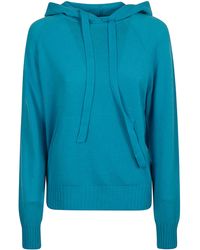 P.A.R.O.S.H. Jumpers Turquoise - Blue