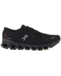 On Shoes - 'Cloud X 4' Sneakers - Lyst