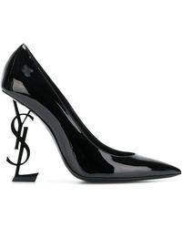 Saint Laurent - High Heel Shoe Shoes - Lyst