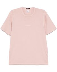 C.P. Company - Tshirts 18Cmts085A005431R - Lyst
