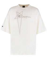 Rick Owens - X Champion - Lyst