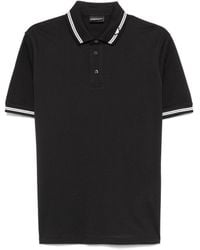 Emporio Armani - T-Shirts And Polos - Lyst