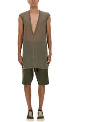 Rick Owens - T-Shirt "Dylan" - Lyst