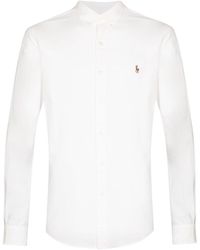 Polo Ralph Lauren - Slim Fit Oxford Shirt - Lyst