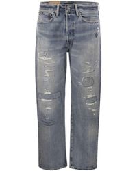 Polo Ralph Lauren - Classic-fit Vintage Jeans - Lyst