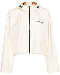 Fendi - Nylon Reversible Jacket - Lyst