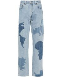 Levi's - Denim Cotton Jeans - Lyst