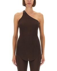 Rick Owens - One-piece Top - Lyst