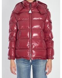 Moncler - Maire Puffer Jacket With Hood - Lyst