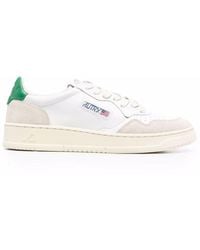 Autry - Medialist Low Sneakers - Lyst