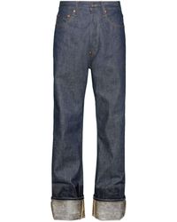 Maison Margiela - Pants 5 Pockets Clothing - Lyst