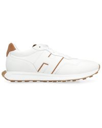 Hogan - H601 Leather Sneakers - Lyst