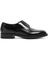 Giorgio Armani Shoes for Men | Black 