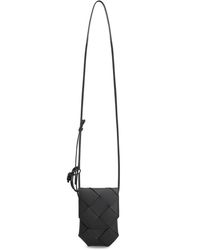 Bottega Veneta - Diago Leather Smartphone Case - Lyst