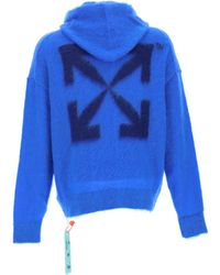 Off-White c/o Virgil Abloh Sweaters & Knitwear - Blue