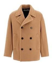 Dries Van Noten - 00020 Razel Short 9222 M.W.Coat 2420202189222 - Lyst