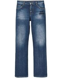Marc Jacobs - Denim Cotton Jeans - Lyst