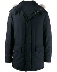 zegna winter jacket