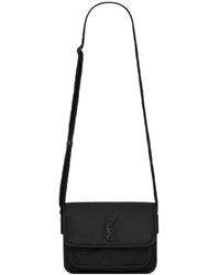 Saint Laurent - Small Niki Messenger Bag In Econyl® - Lyst