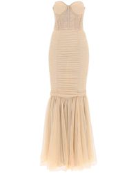 19:13 Dresscode - 1913 Dresscode Long Mermaid Dress - Lyst