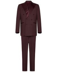 Franzese Collection - Franzese Napoli James Bond 007 Model Suit - Lyst