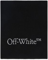 Off-White c/o Virgil Abloh - Off- Scarfs - Lyst