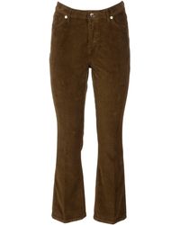TRUE NYC Trousers Brown