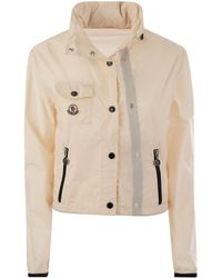 Moncler - Lico - Lightweight Jacket - Lyst