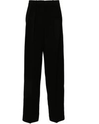 Theory - Double Pleat Trouser Clothing - Lyst
