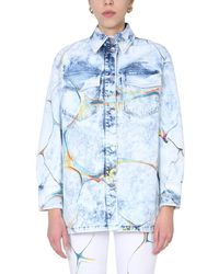 Stella McCartney Denim jackets for Women - Up to 82% off at Lyst.com