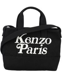 KENZO - Small Utility Tote Bag - Lyst