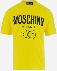 Moschino Creature From The Black Lagoon Shirt in Blue for Men | Lyst