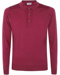 John Smedley - Belper Shirt Ls - Lyst