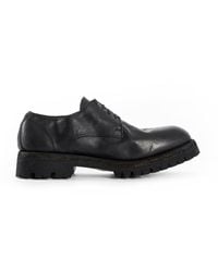 Guidi - Lace-Ups - Lyst