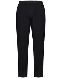 Homme Plissé Issey Miyake - Homme Plisse Issey Miyake Trousers - Lyst