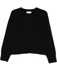 Officine Generale - Nicky Cashmere Crewneck - Lyst