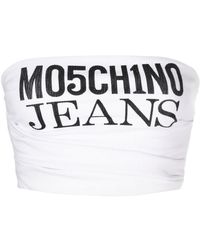 Moschino Jeans - Top - Lyst