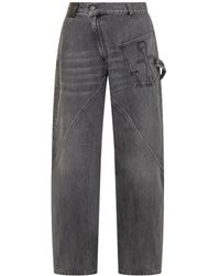 JW Anderson - Jw Anderson Jeans - Lyst