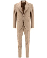 Tagliatore - Wool-Blend Single-Breasted Suit - Lyst