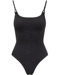 Hunza G - Camille One Piece Swimsuit - Lyst