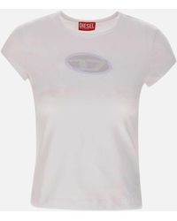 DIESEL - T-Shirts And Polos - Lyst