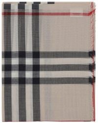 Burberry - Scarves & Wraps - Lyst